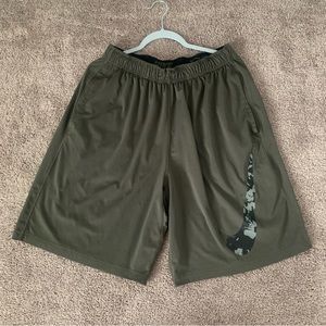 Nike Dri Fit Shorts